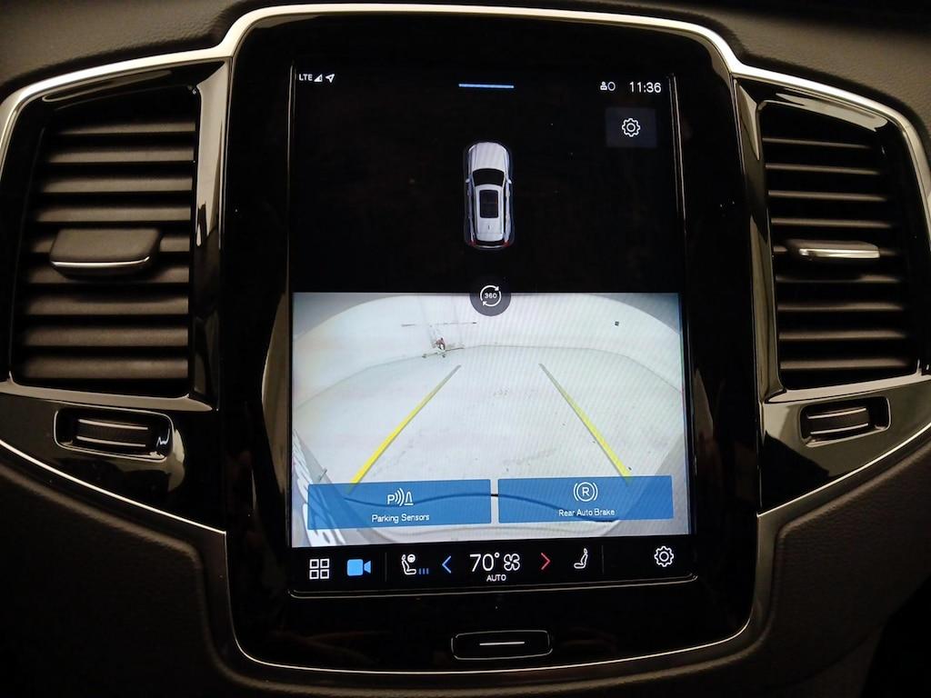 used 2023 Volvo XC90 car, priced at $40,998