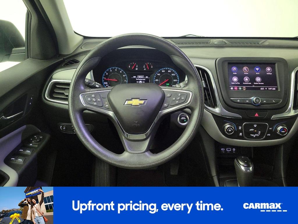 used 2020 Chevrolet Equinox car, priced at $17,998