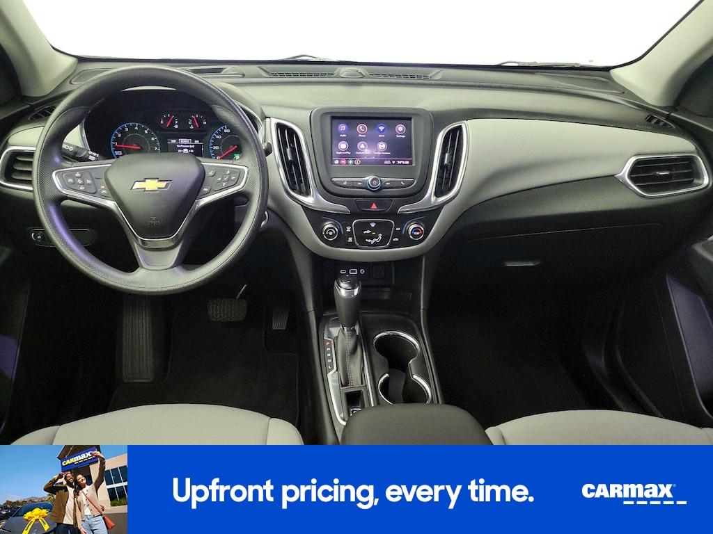 used 2020 Chevrolet Equinox car, priced at $17,998