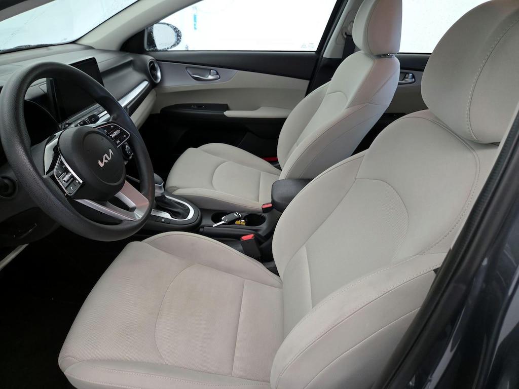used 2023 Kia Forte car, priced at $17,998