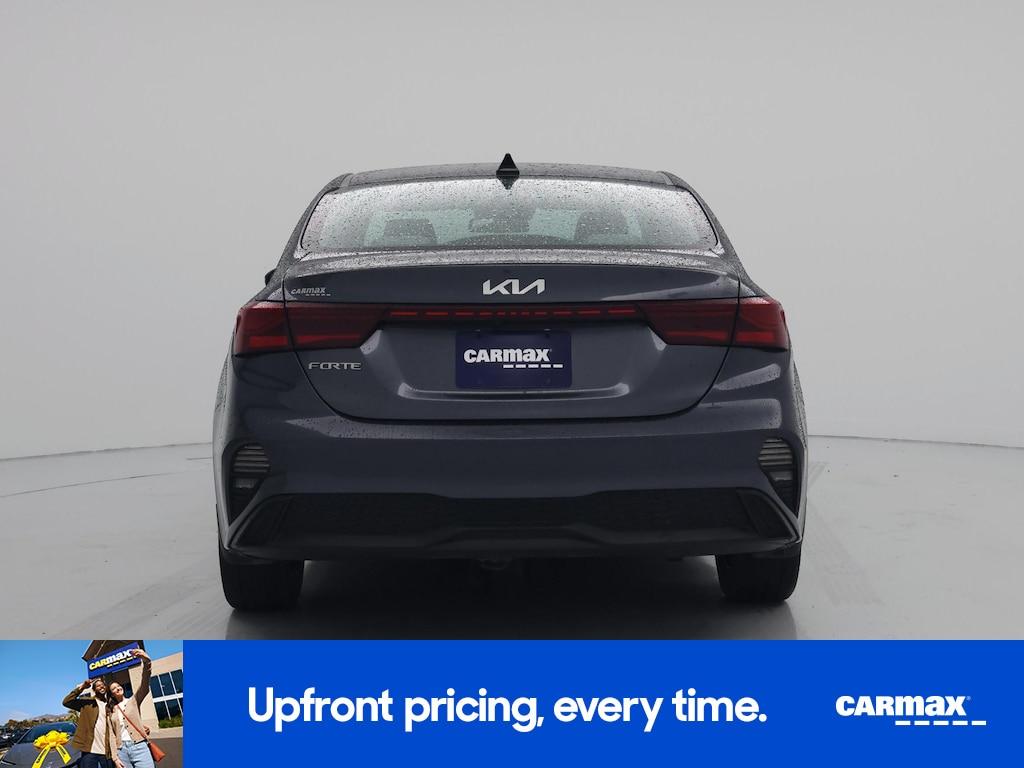 used 2023 Kia Forte car, priced at $17,998