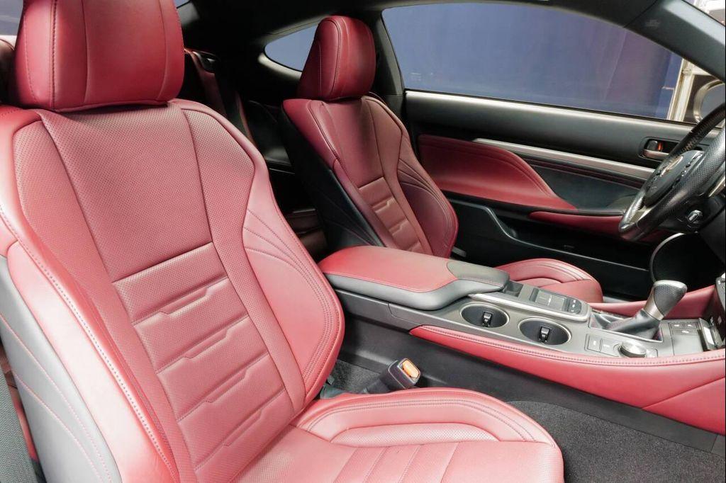 used 2016 Lexus RC 350 car, priced at $22,999