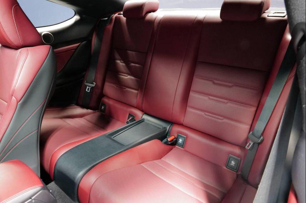 used 2016 Lexus RC 350 car, priced at $22,999