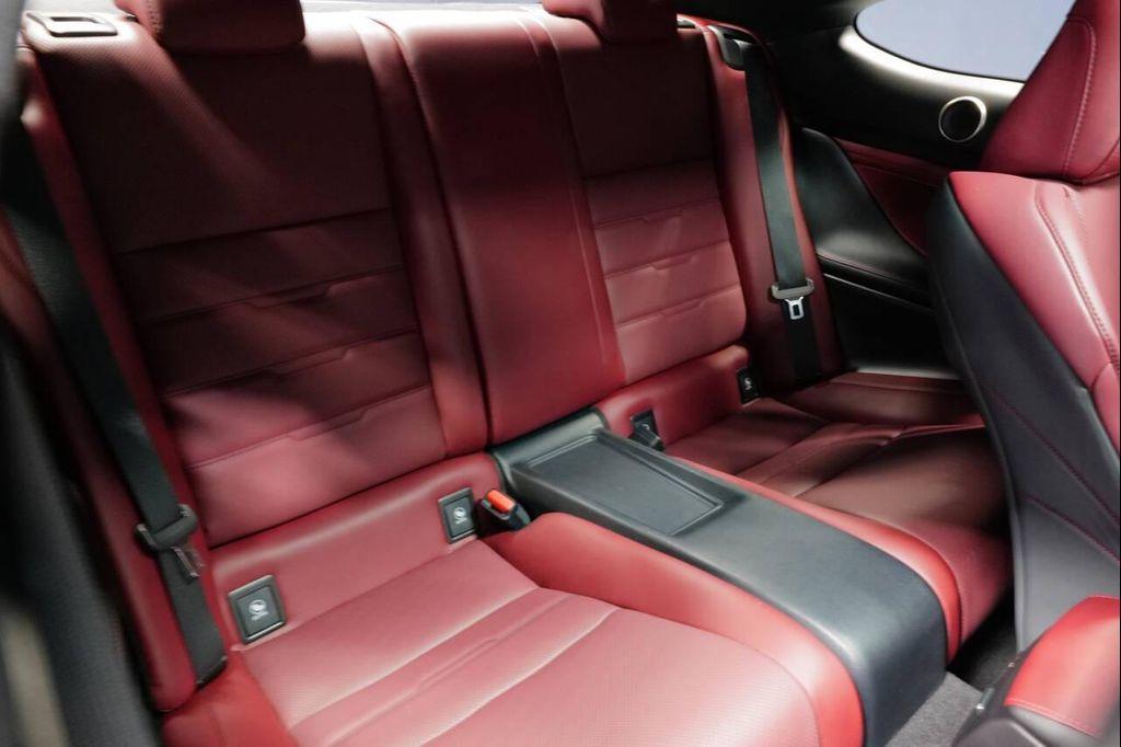 used 2016 Lexus RC 350 car, priced at $22,999