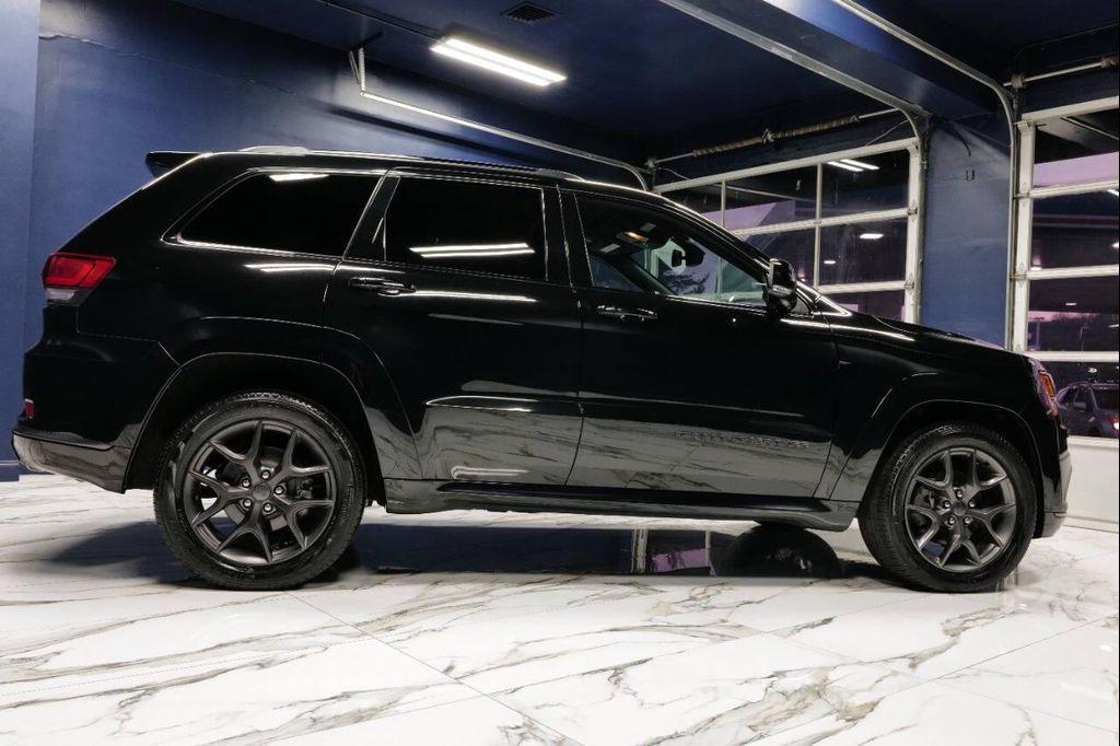 used 2019 Jeep Grand Cherokee car, priced at $19,999