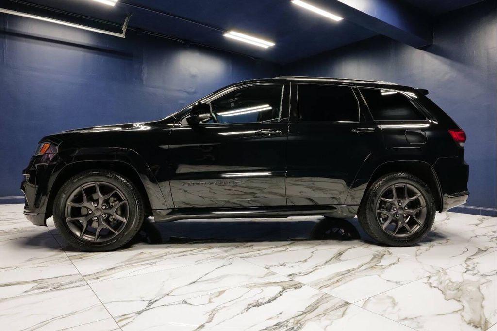used 2019 Jeep Grand Cherokee car, priced at $19,999