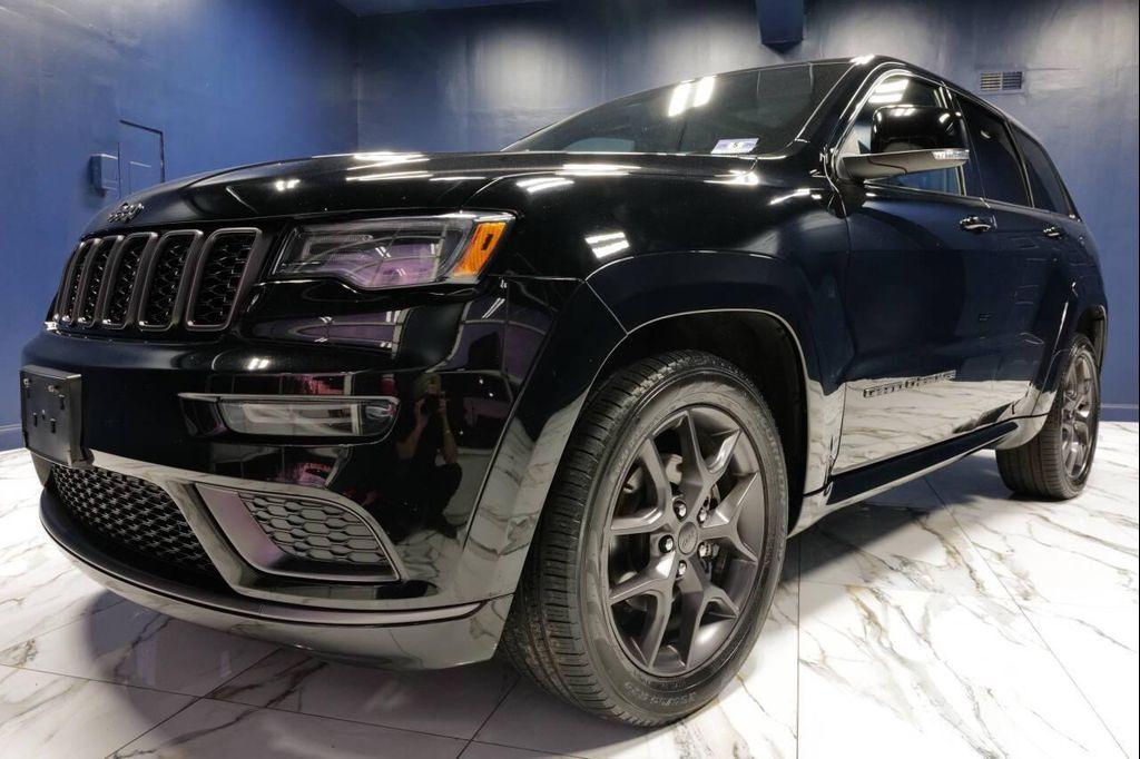 used 2019 Jeep Grand Cherokee car, priced at $19,999