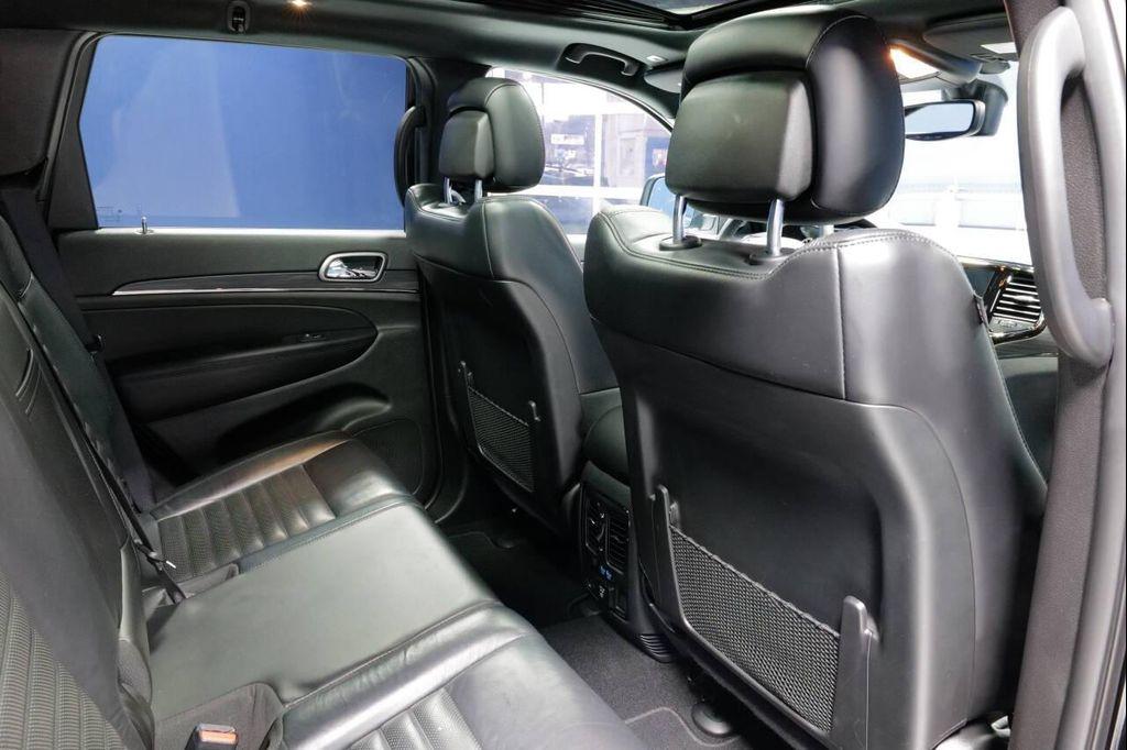 used 2019 Jeep Grand Cherokee car, priced at $19,999