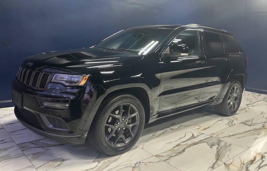used 2019 Jeep Grand Cherokee car, priced at $19,999