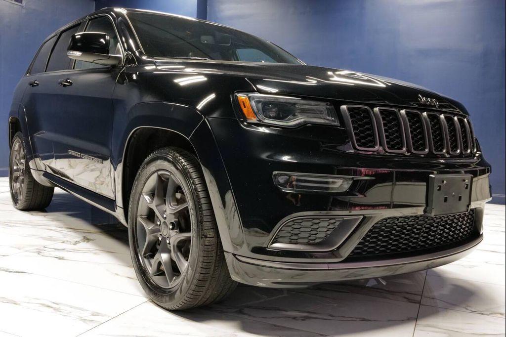 used 2019 Jeep Grand Cherokee car, priced at $19,999