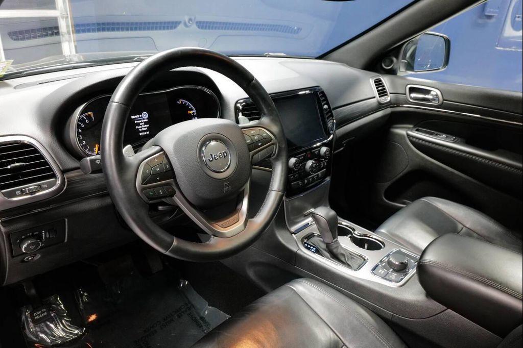 used 2019 Jeep Grand Cherokee car, priced at $19,999