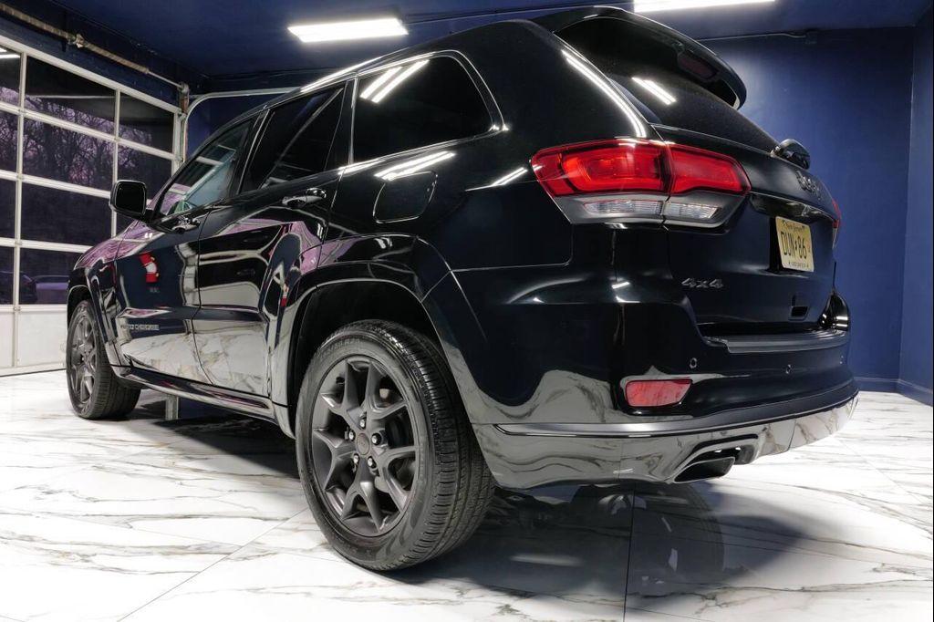 used 2019 Jeep Grand Cherokee car, priced at $19,999