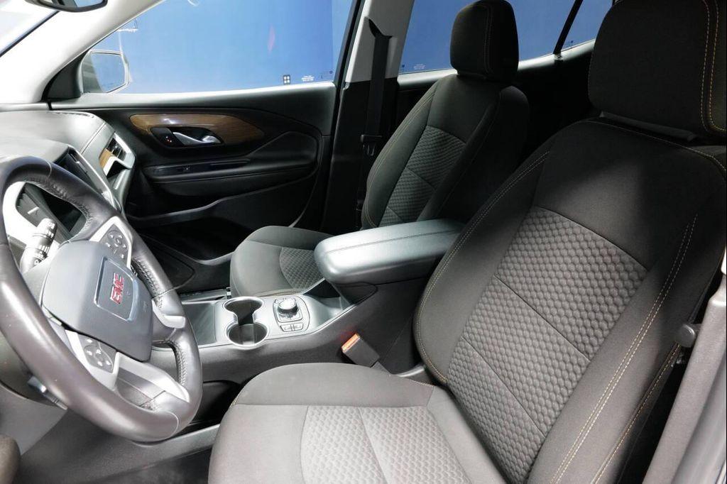 used 2020 GMC Terrain car, priced at $17,999