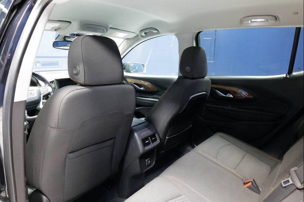 used 2020 GMC Terrain car, priced at $17,999