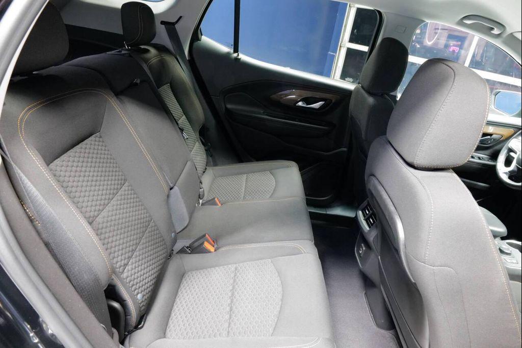 used 2020 GMC Terrain car, priced at $17,999