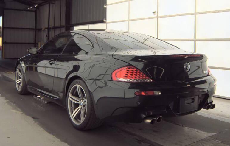 used 2008 BMW M6 car, priced at $23,999