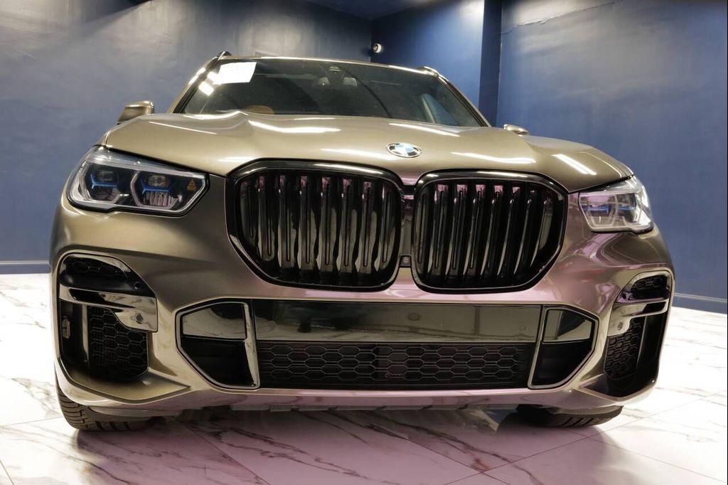 used 2023 BMW X5 car, priced at $57,999