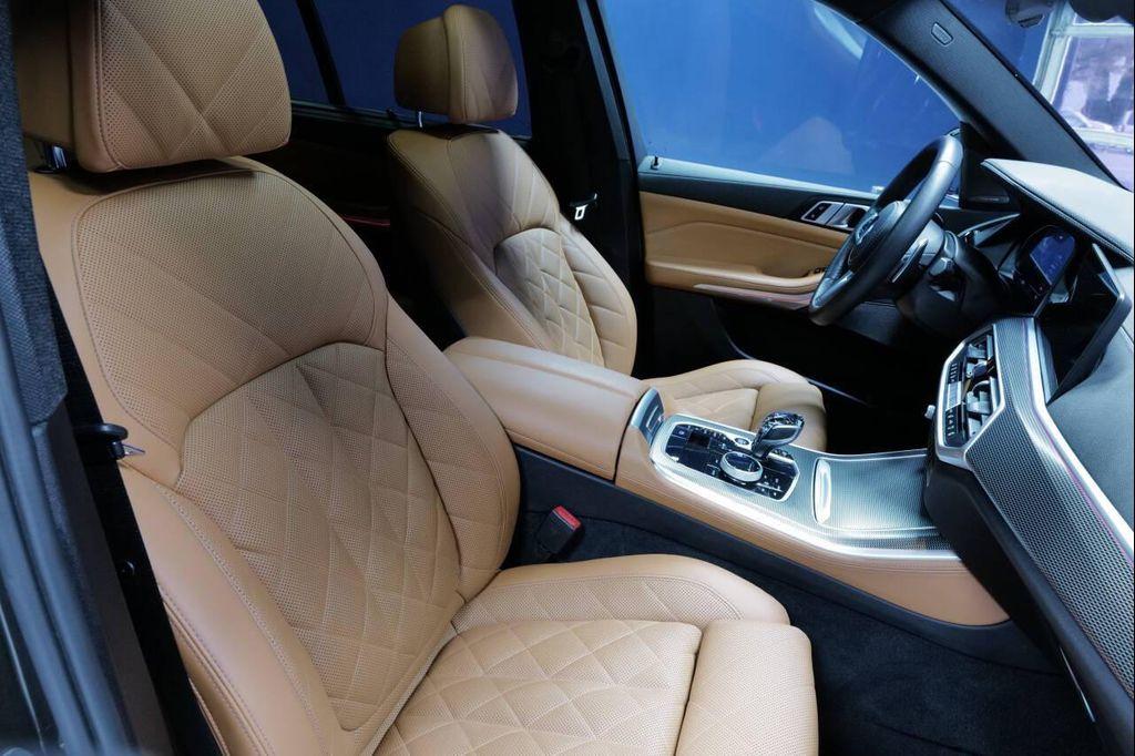 used 2023 BMW X5 car, priced at $57,999