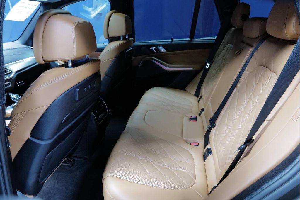 used 2023 BMW X5 car, priced at $57,999