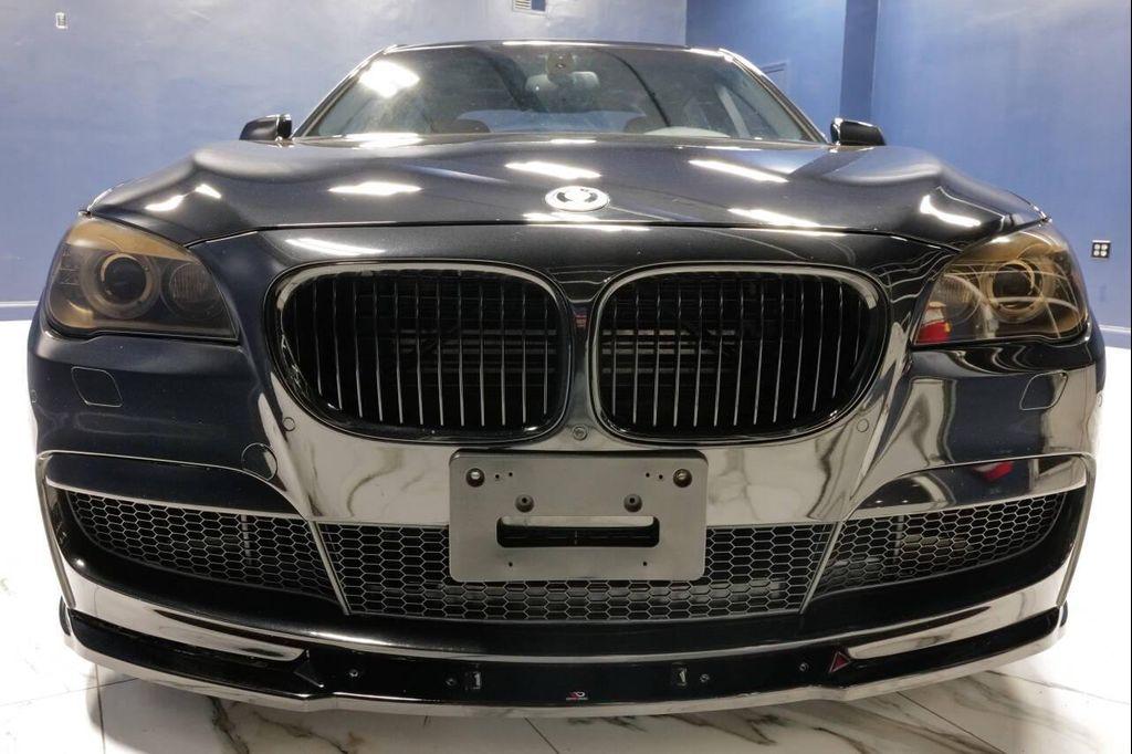 used 2012 BMW 750 car, priced at $14,999