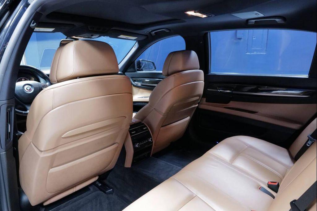 used 2012 BMW 750 car, priced at $14,999