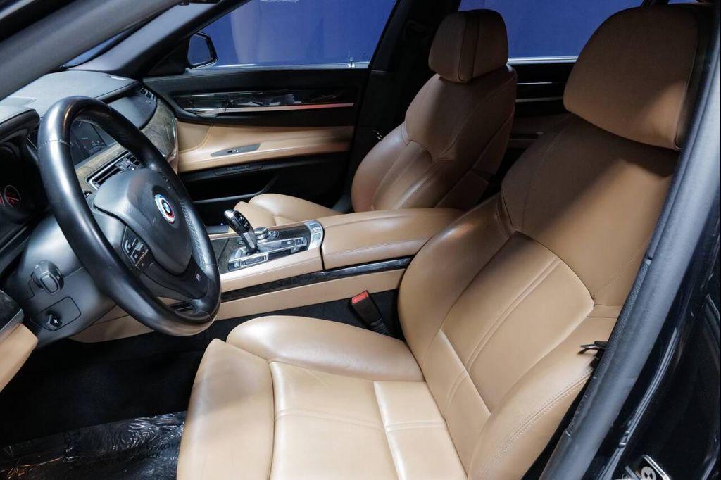 used 2012 BMW 750 car, priced at $14,999