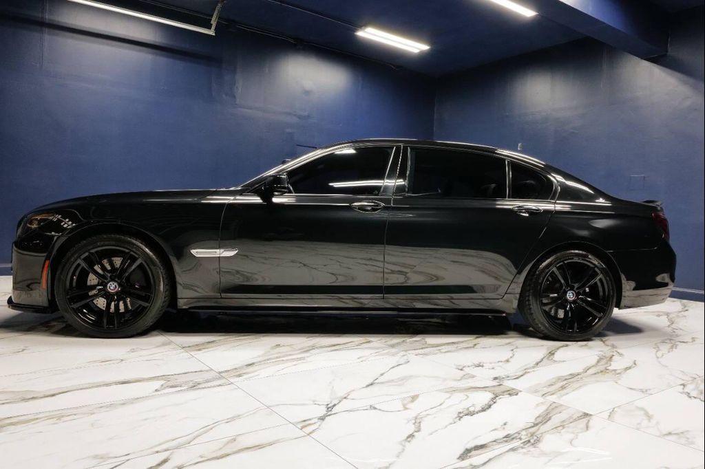used 2012 BMW 750 car, priced at $14,999