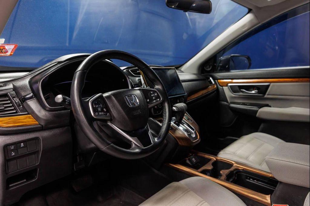 used 2017 Honda CR-V car, priced at $15,999