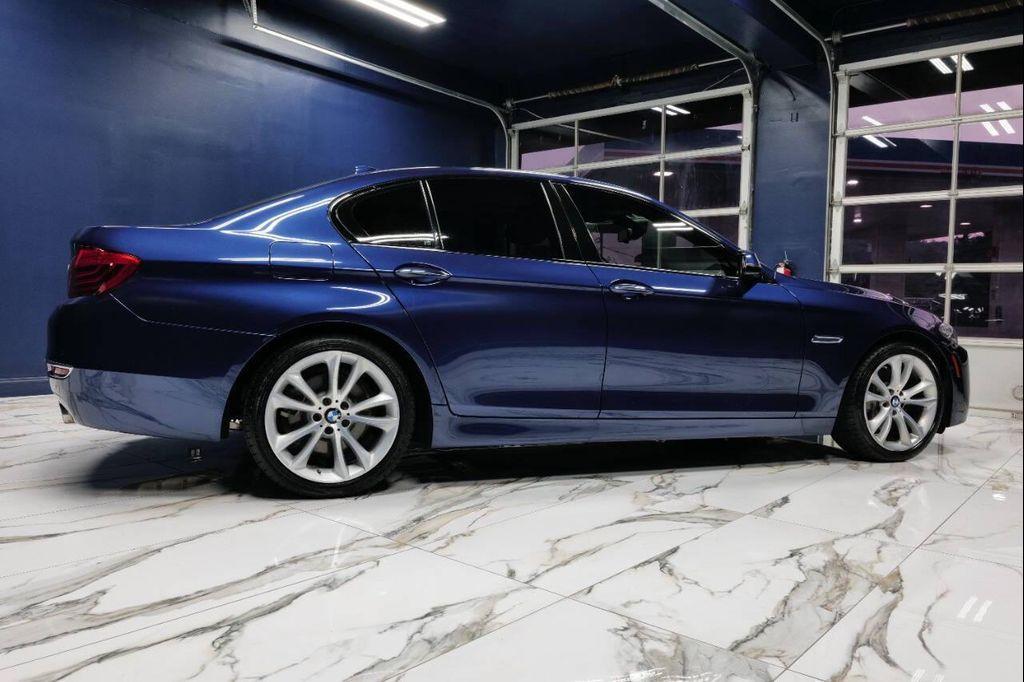 used 2015 BMW 535 car, priced at $16,999