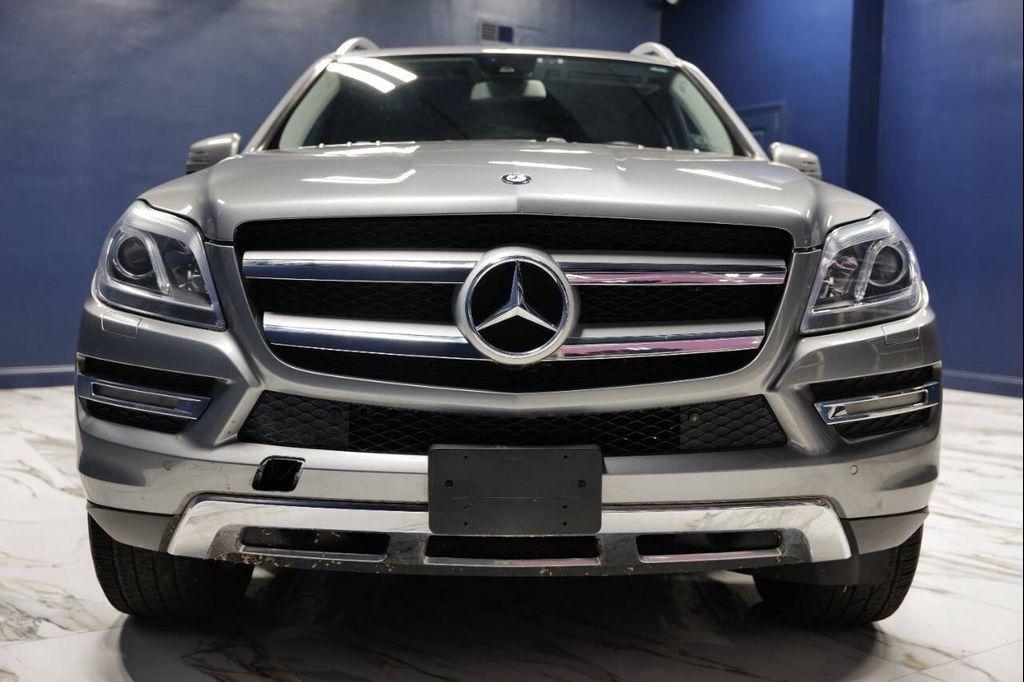 used 2014 Mercedes-Benz GL-Class car, priced at $13,999