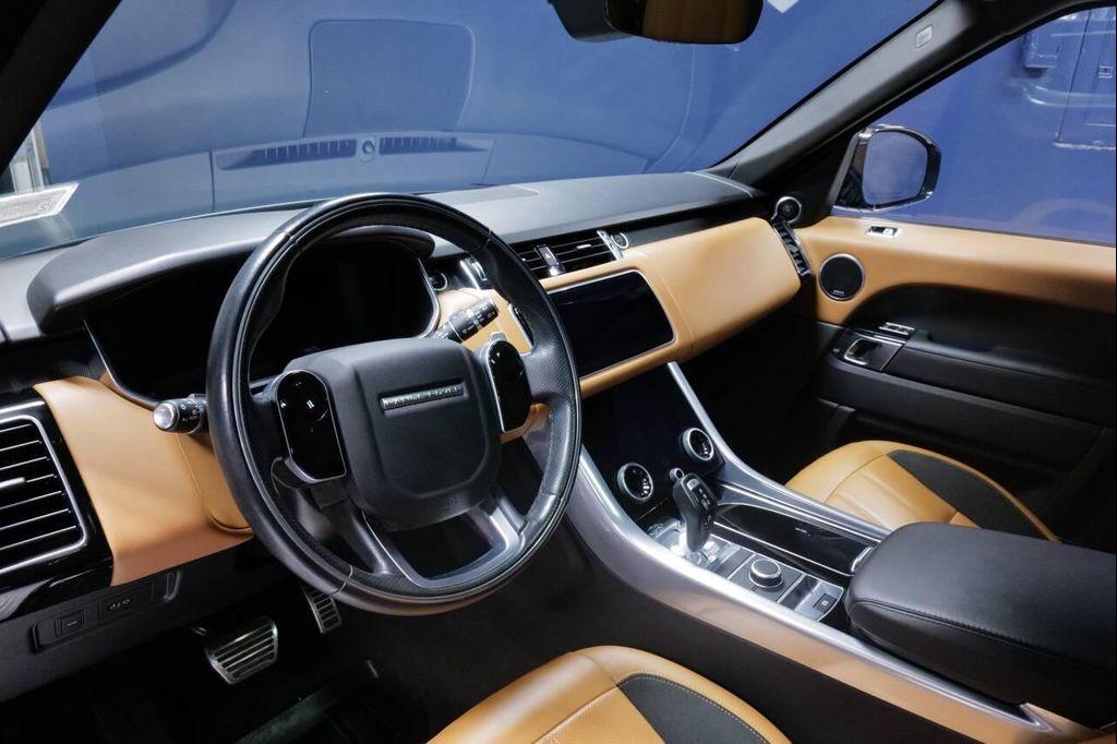 used 2022 Land Rover Range Rover Sport car, priced at $54,999