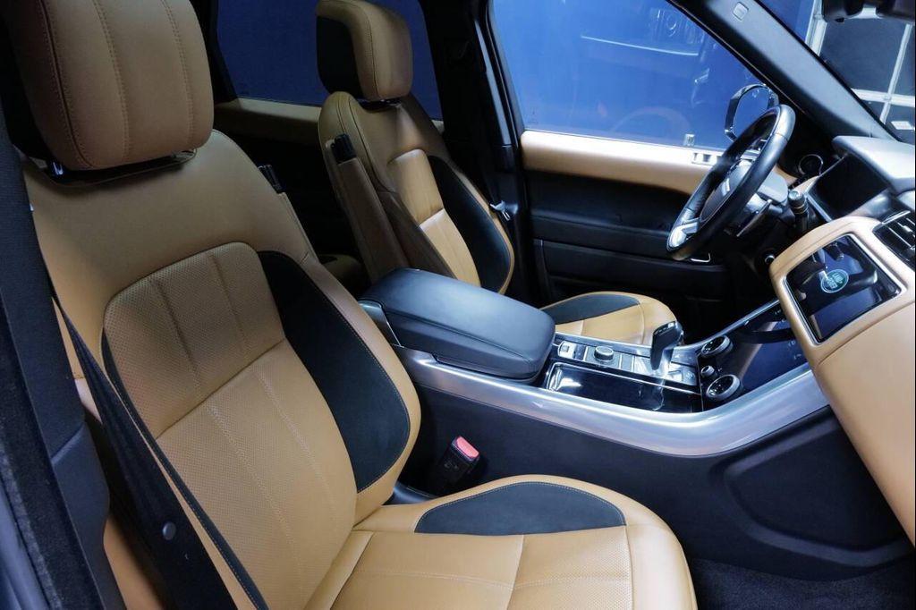 used 2022 Land Rover Range Rover Sport car, priced at $54,999