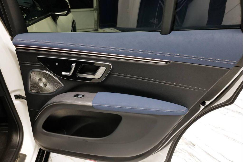 used 2023 Mercedes-Benz EQS 580 car, priced at $52,999