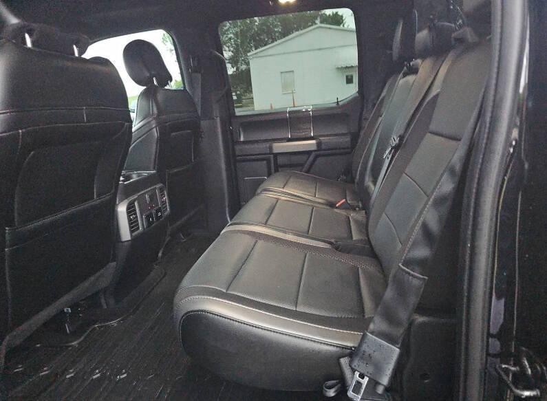 used 2020 Ford F-150 car, priced at $54,999