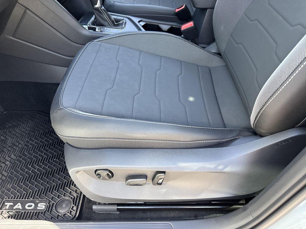 new 2026 Volkswagen Taos car, priced at $32,317