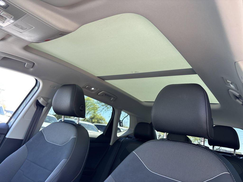 new 2026 Volkswagen Taos car, priced at $32,317