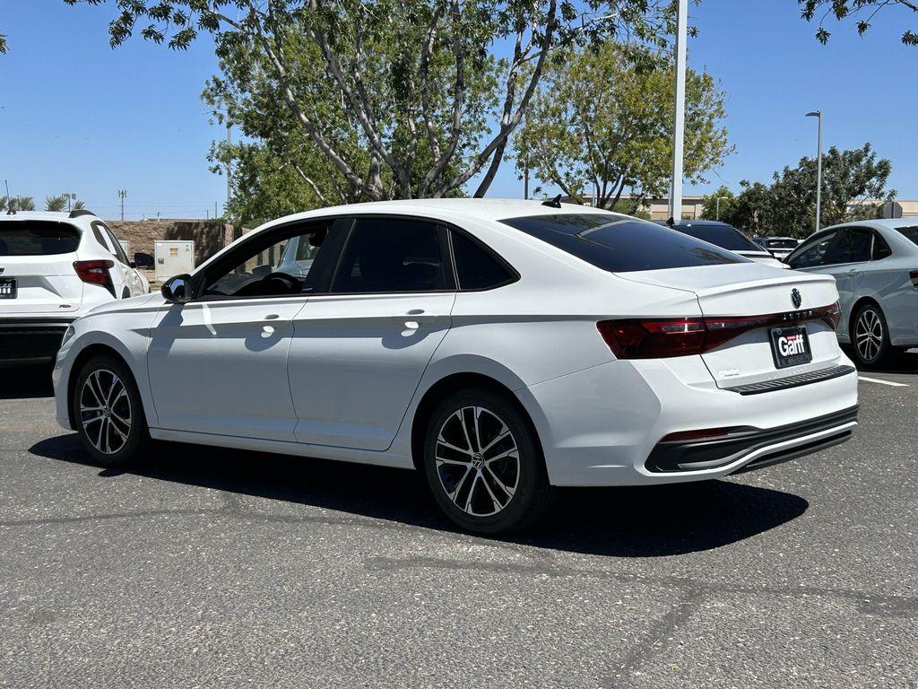 new 2026 Volkswagen Jetta car, priced at $24,949