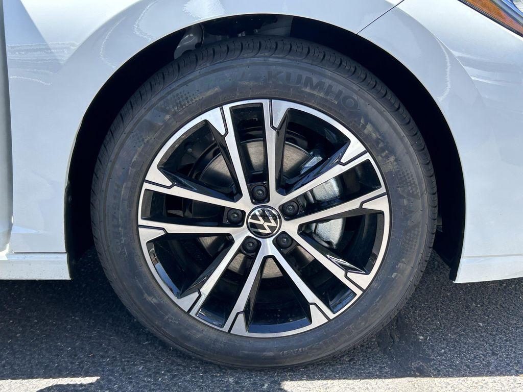 new 2026 Volkswagen Jetta car, priced at $24,949