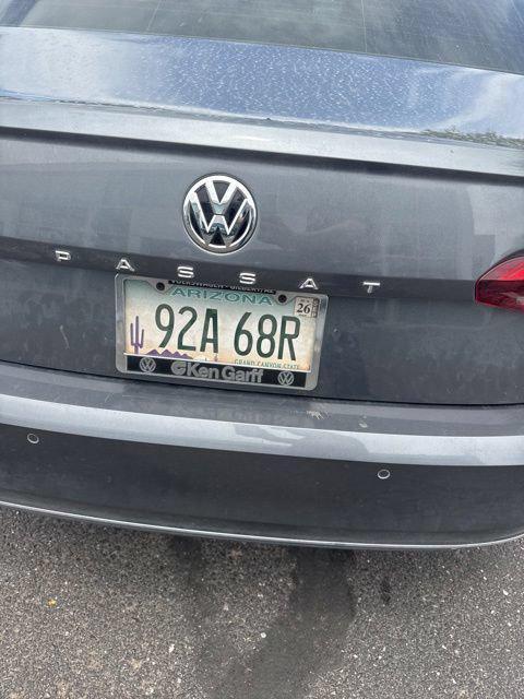 used 2020 Volkswagen Passat car, priced at $16,593