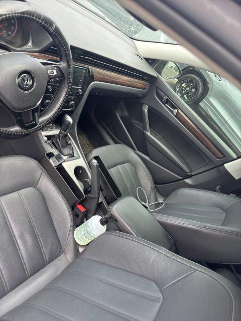 used 2020 Volkswagen Passat car, priced at $16,593