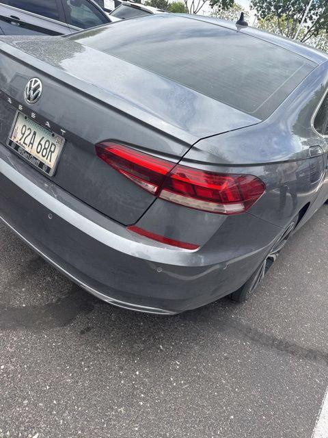 used 2020 Volkswagen Passat car, priced at $16,593