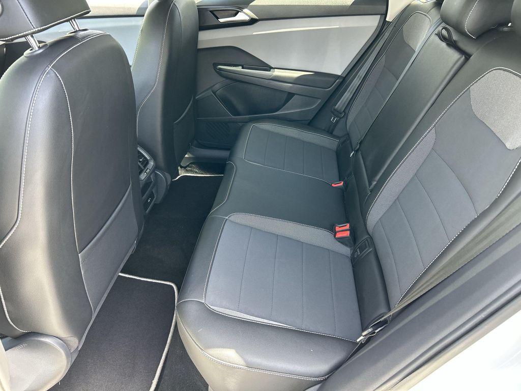 used 2023 Volkswagen Taos car, priced at $20,095