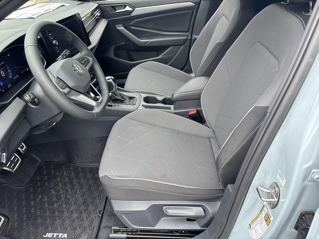 new 2026 Volkswagen Jetta car, priced at $25,903