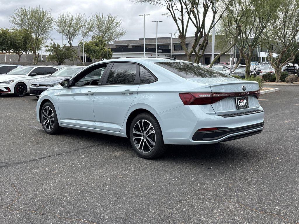 new 2026 Volkswagen Jetta car, priced at $25,903