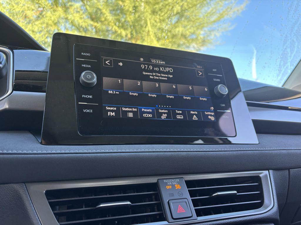 new 2026 Volkswagen Taos car, priced at $32,317