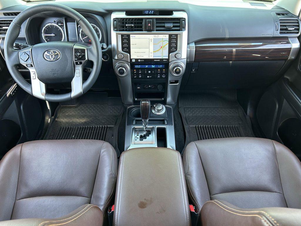 used 2022 Toyota 4Runner car, priced at $40,545