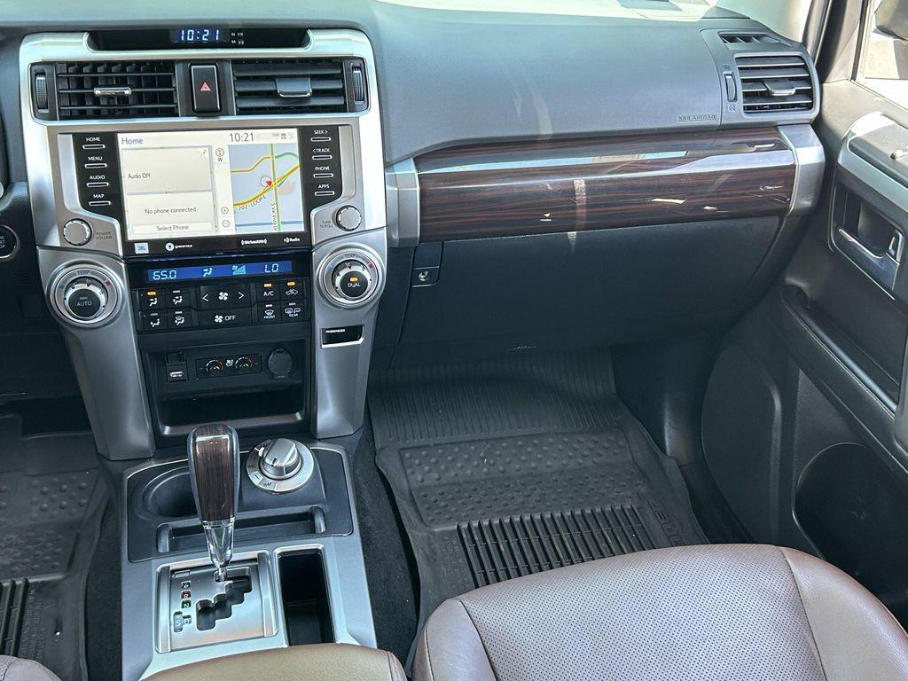 used 2022 Toyota 4Runner car, priced at $40,545