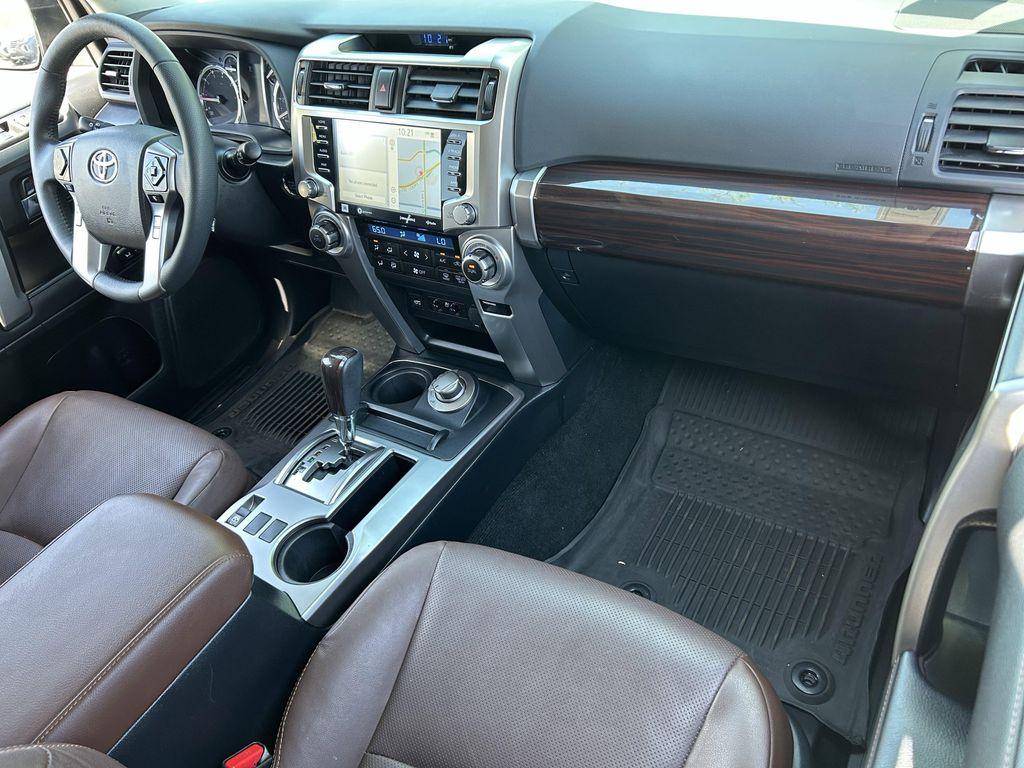 used 2022 Toyota 4Runner car, priced at $40,545