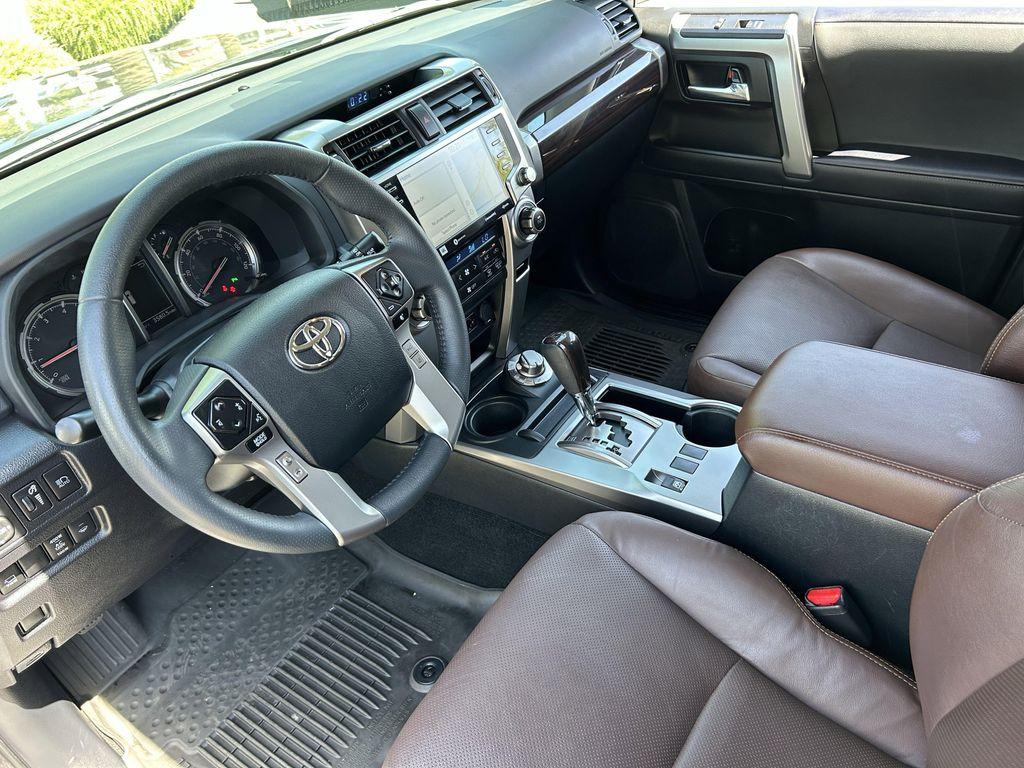 used 2022 Toyota 4Runner car, priced at $40,545