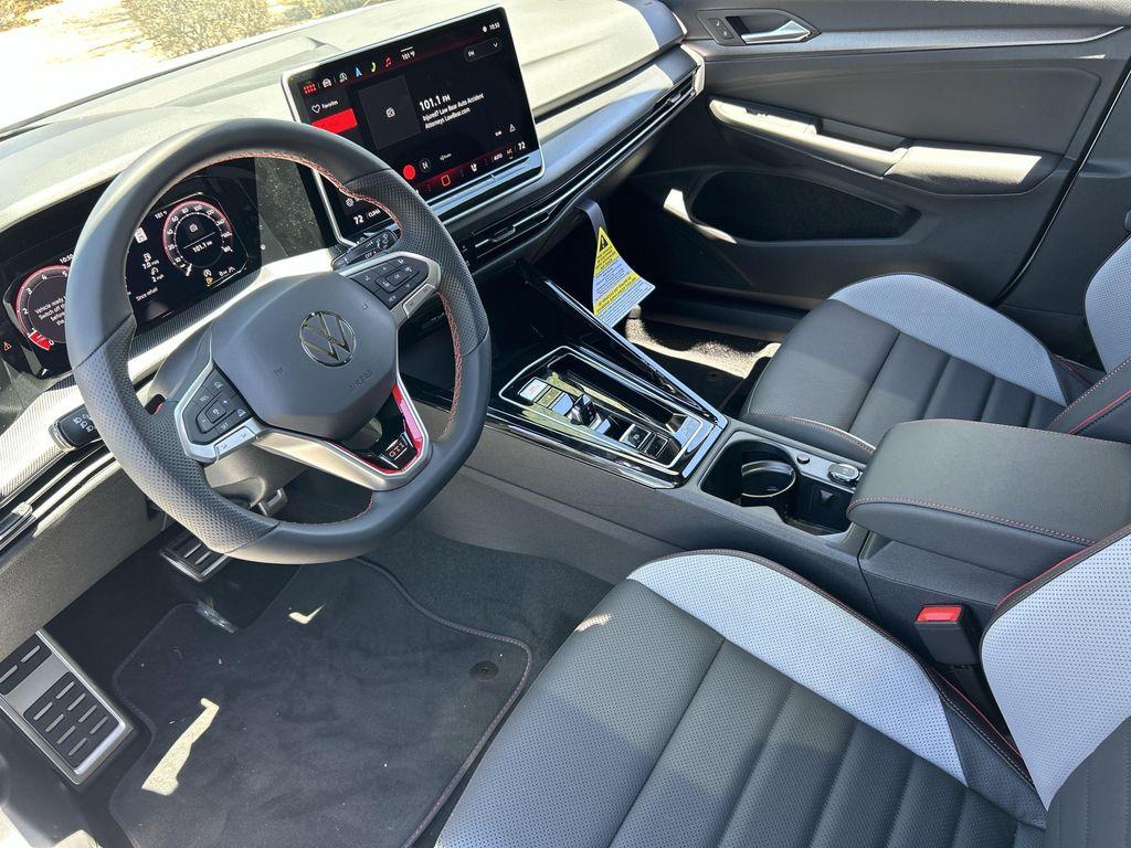 new 2026 Volkswagen Golf GTI car, priced at $42,861